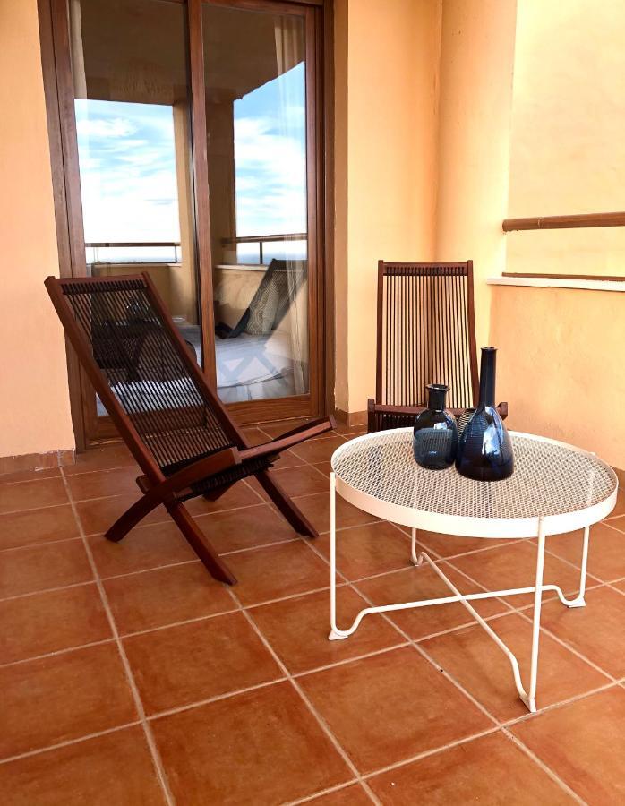 Luxurious Duplex Penthouse With Golf And Sea Views Apartment เบนัลมาเดนา ภายนอก รูปภาพ